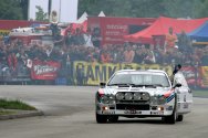 Rallye Český Krumlov: Můžete se opět těšit na Rallye Legend Show